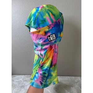 BlackStrap Balaclava Face Mask Tie Dye Multicolor Ski Snowboard Hood BS-H USA